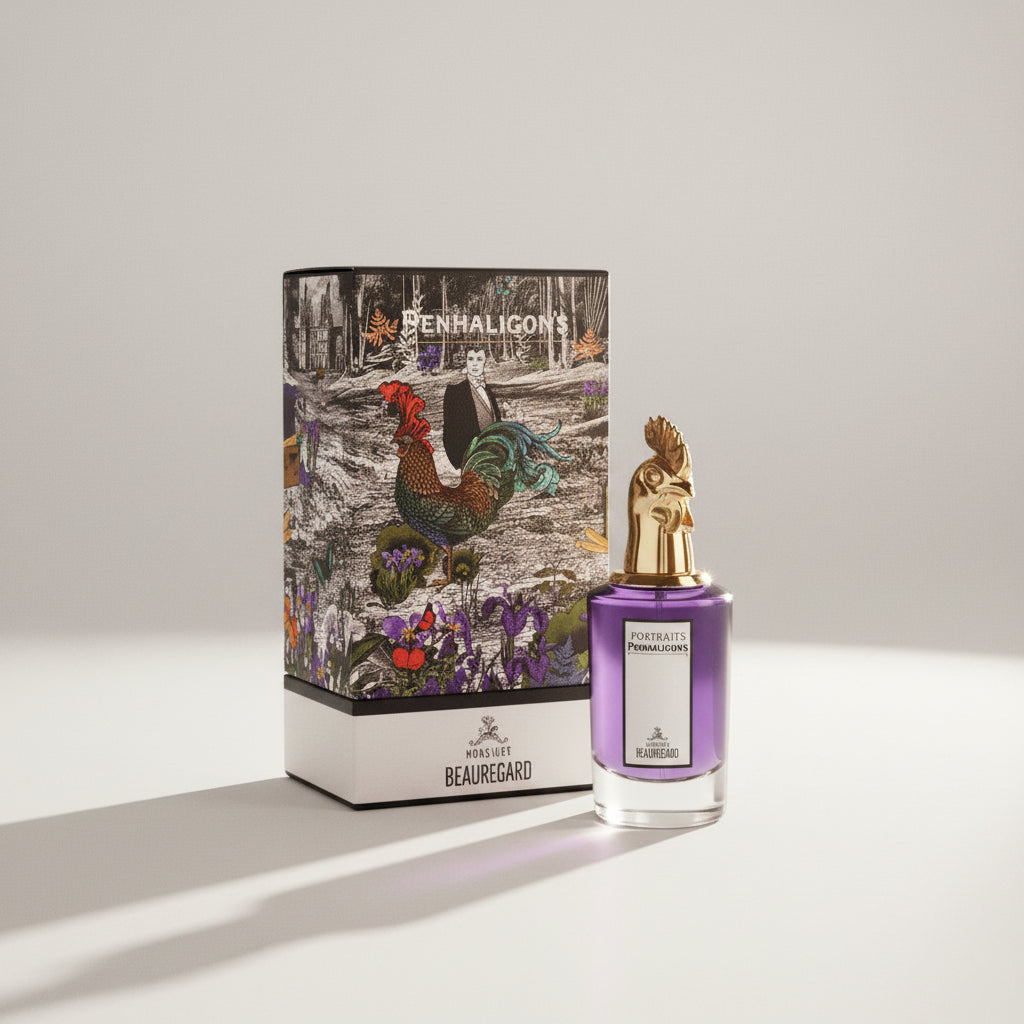 Penhaligon's - Monsieur Beauregard