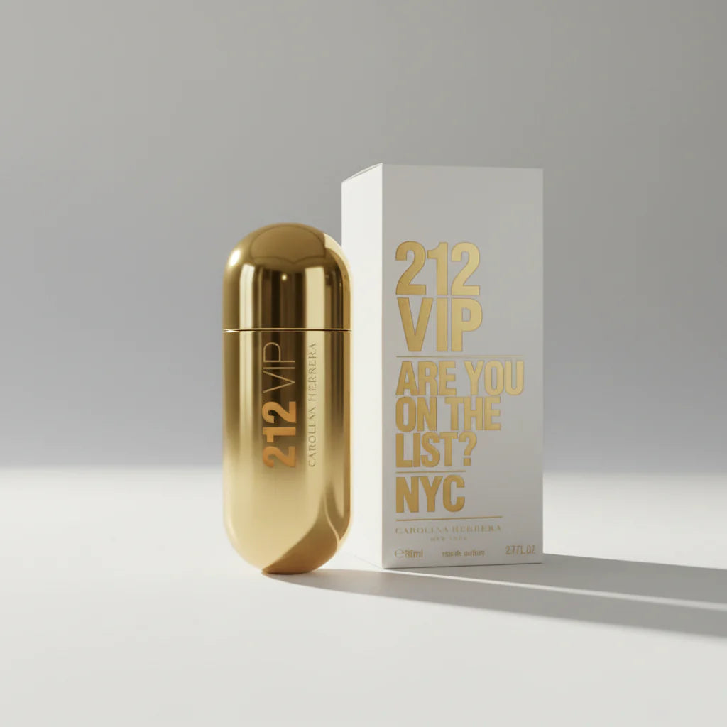 Carolina Herrera - 212 VIP