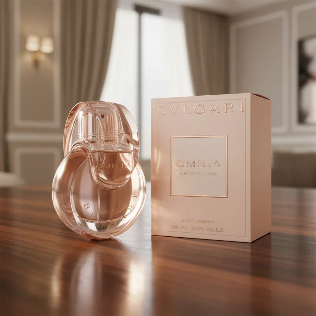 Bvlgari - Omnia Crystalline