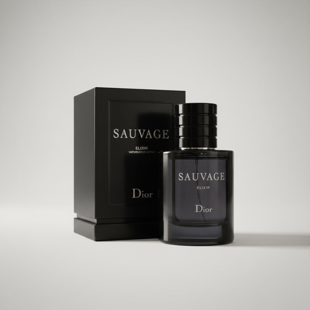 Dior - Sauvage Elixir