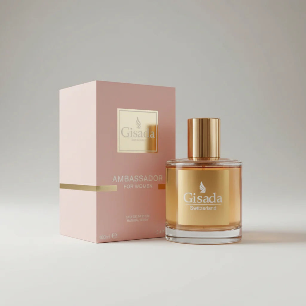 Gisada Ambassador (Women)
